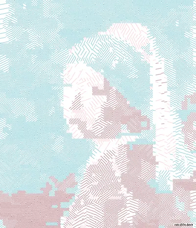 borrowed inspiration 1/6