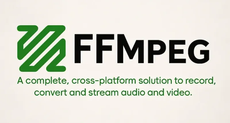 FFMPEG, the hidden media production powerhouse