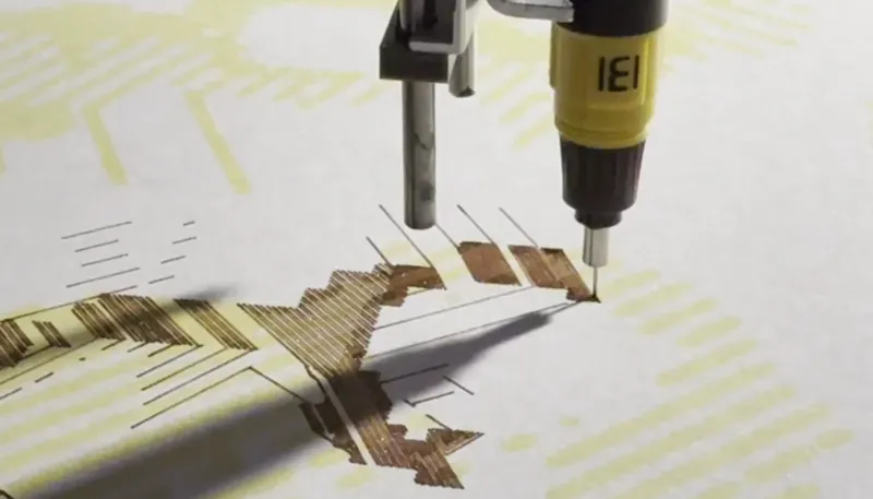 Creative Coding Amsterdam Plotter Special