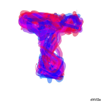 Genuary 2024 #19: Flocking.''