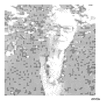 Genuary 2024 #05: Vera Molnar.