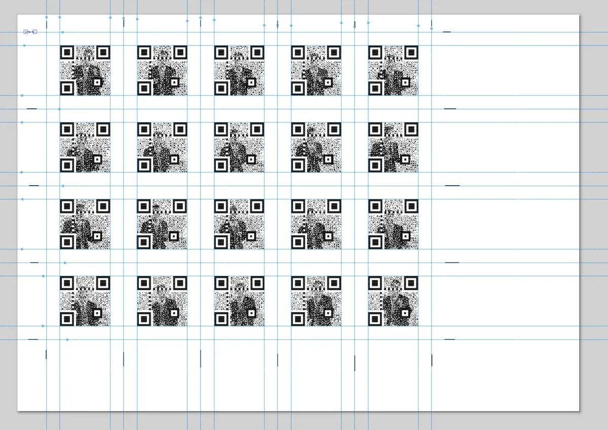 Fitting Plottable Qrs on A3 W Cut Lines 2024 10 11 180422