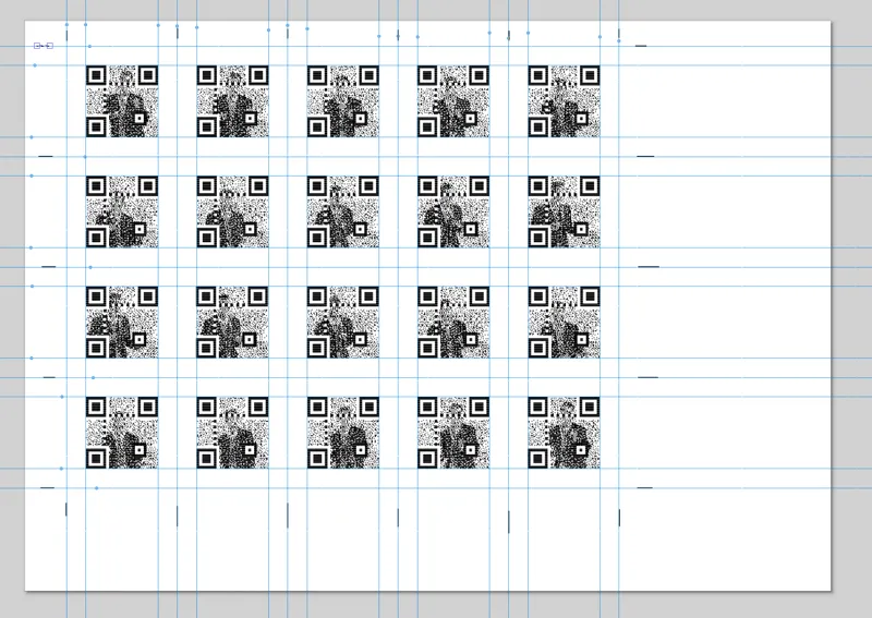 Fitting Plottable Qrs on A3 W Cut Lines 2024 10 11 180422