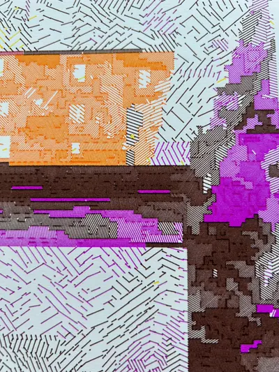 Metro Station Plot Detail, bis