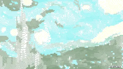 borrowed inspiration 3/6