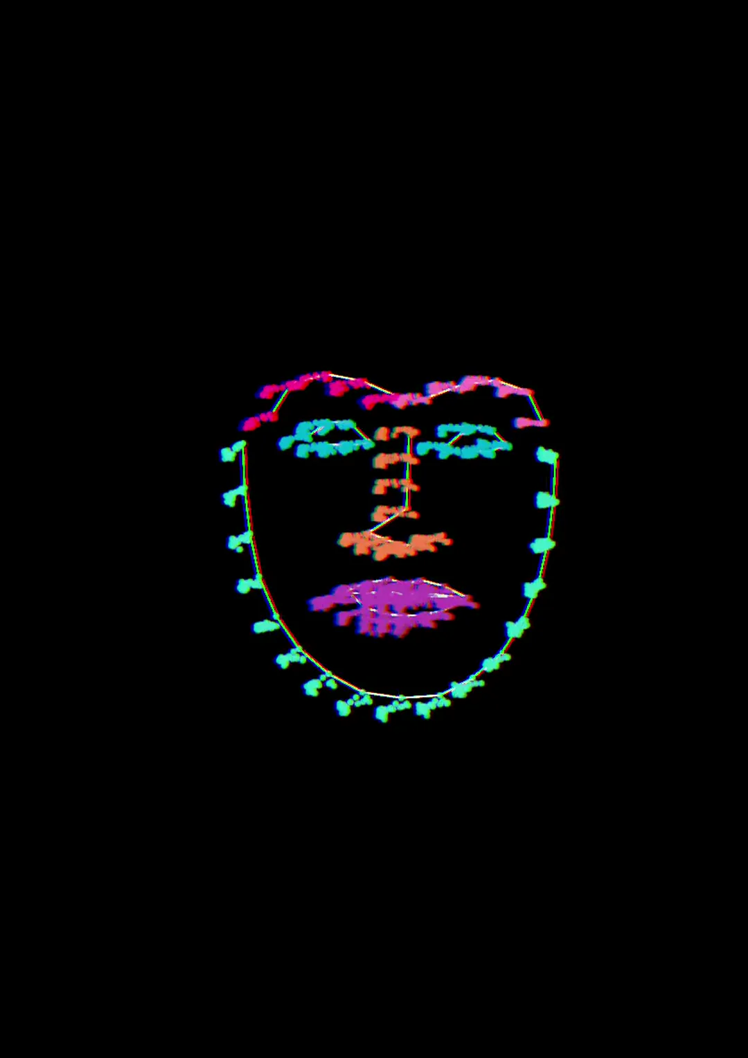 Genuary. 13 Self Portrait Java CV Live 2026 01 23 09.25.00